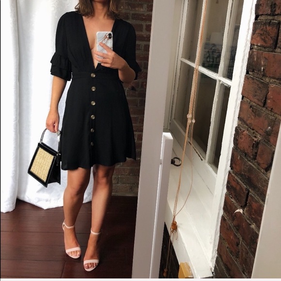 🆕Lennon Nude Vegan Suede Thin Ankle Strap Heels - Picture 3 of 8